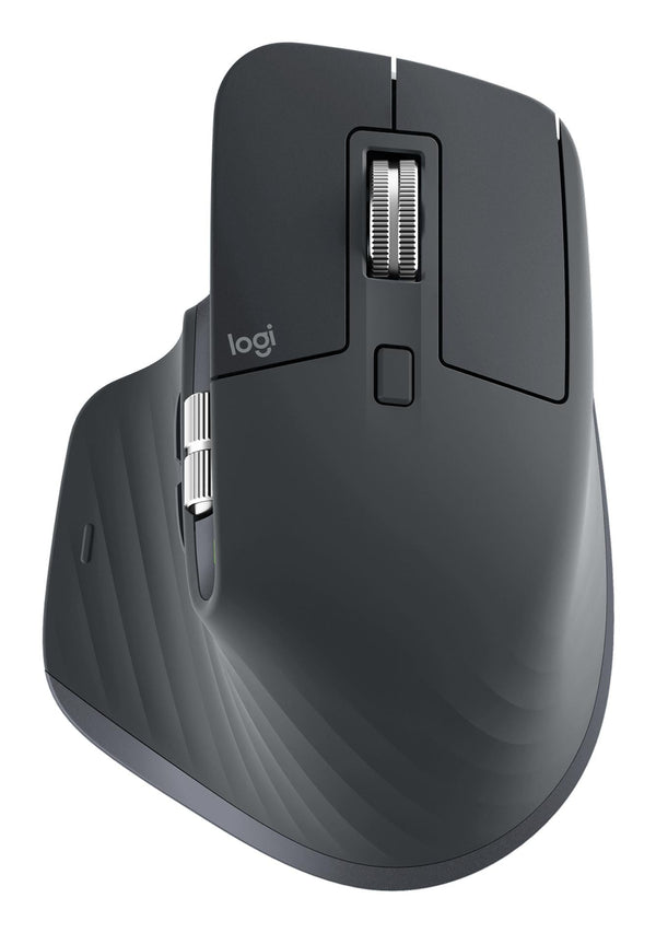 Logitech - MX Master 3S trådlös prestandamus