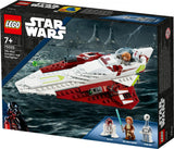 LEGO Star Wars - Obi-Wan Kenobi's Jedi Star Hunter (75333) LEGO