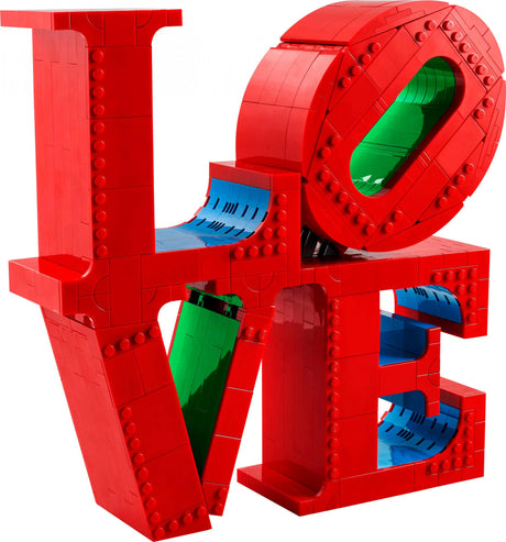 LEGO - ART - LOVE (31214) LEGO