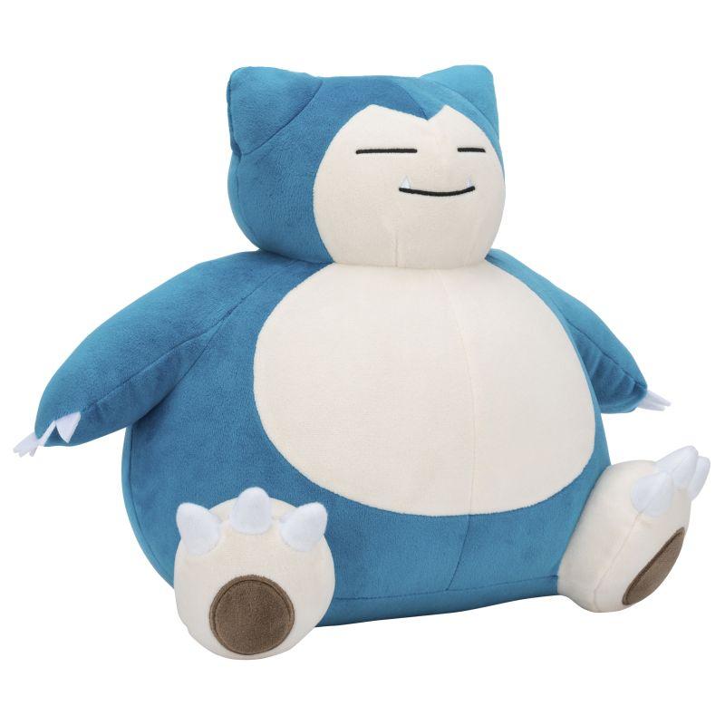 Pokémon - Snorlax #1 Plush 30cm Geekd