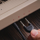 8BitDo Retro 87 Mechanical Keyboard C64 Edition ISO UK – Tilslutning af ekstraknapper