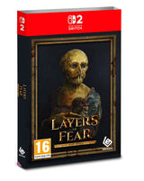 Layers of Fear the Final Masterpiece Edition Clear River Games