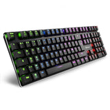 Sharkoon PureWriter RGB Blue (FRENCH layout) Sharkoon
