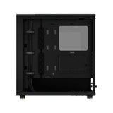 Midi Fractal Design North Charcoal Black Window Clear Fractal design