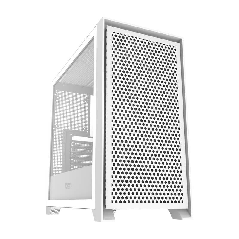 Darkflash DRX90 computer case (white) Darkflash