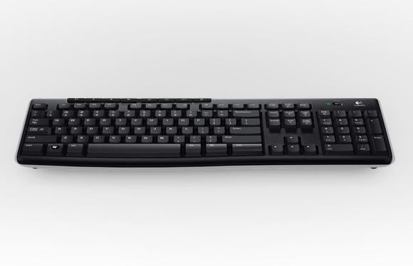 Logitech K270 Trådløs Tastatur