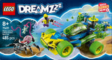 LEGO 71491 DREAMZzz Mateo with the Z-Blob Action Racing car LEGO