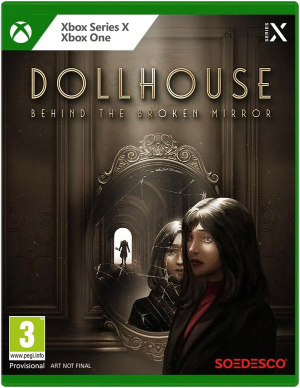 Dollhouse: Behind the Broken Mirror – Xbox Series X