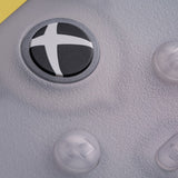 8BitDo Ultimate Mini Controller Xbox/PC Hvid – Xbox-knap