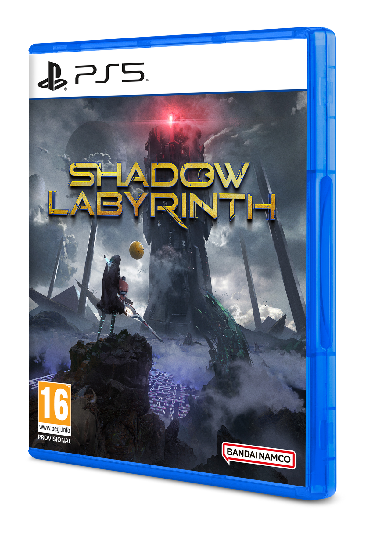 Shadow Labyrinth (IT/Multi in  Game)