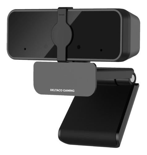 Streaming Kit, Microphone, Webcam, Ring Light deltaco_gaming