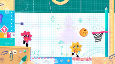 Snipperclips Plus Geekd