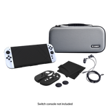 Snakebyte - Starter Kit - Grey – Nintendo Switch 2 – produktbillede