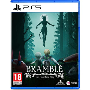 Bramble: The Mountain King - PS5 - omslag