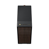 Midi Fractal Design North Charcoal Black Window Clear Fractal design