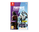 SWT Fornite Darkfire & Ice Bundle U&I
