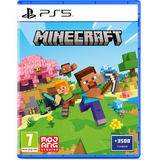 PS5 Minecraft U&I