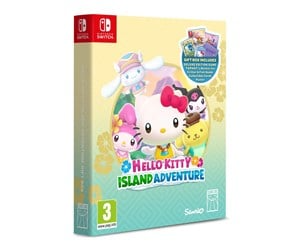 SWT Hello Kitty Island Adventure - Gift Box U&I