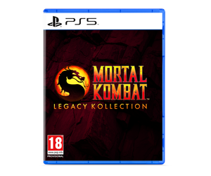 PS5 Mortal Kombat Legacy-samlingen