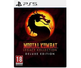 PS5 Mortal Kombat: Legacy Kollection Deluxe Edi U&I