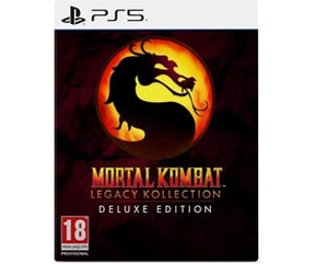 PS5 Mortal Kombat: Legacy Kollection Deluxe Edi U&I
