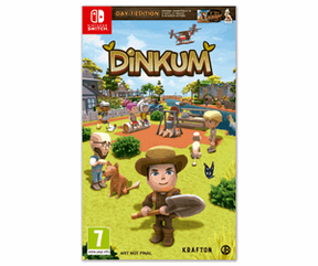 Switch Dinkum Day-1 Edition U&I