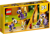 LEGO Creator - Fantasy Forest Creatures (31125) LEGO