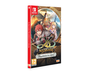 Switch Ys Memoire: Revelations in Celceta U&I