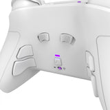 PDP Victrix Pro BFG Wireless Controller White Licensed PS5 / PS4 / PC. PDP