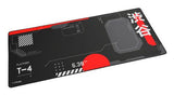 TRUST GXT759 XXL MOUSEPAD - JAPAN BLACK TRUST
