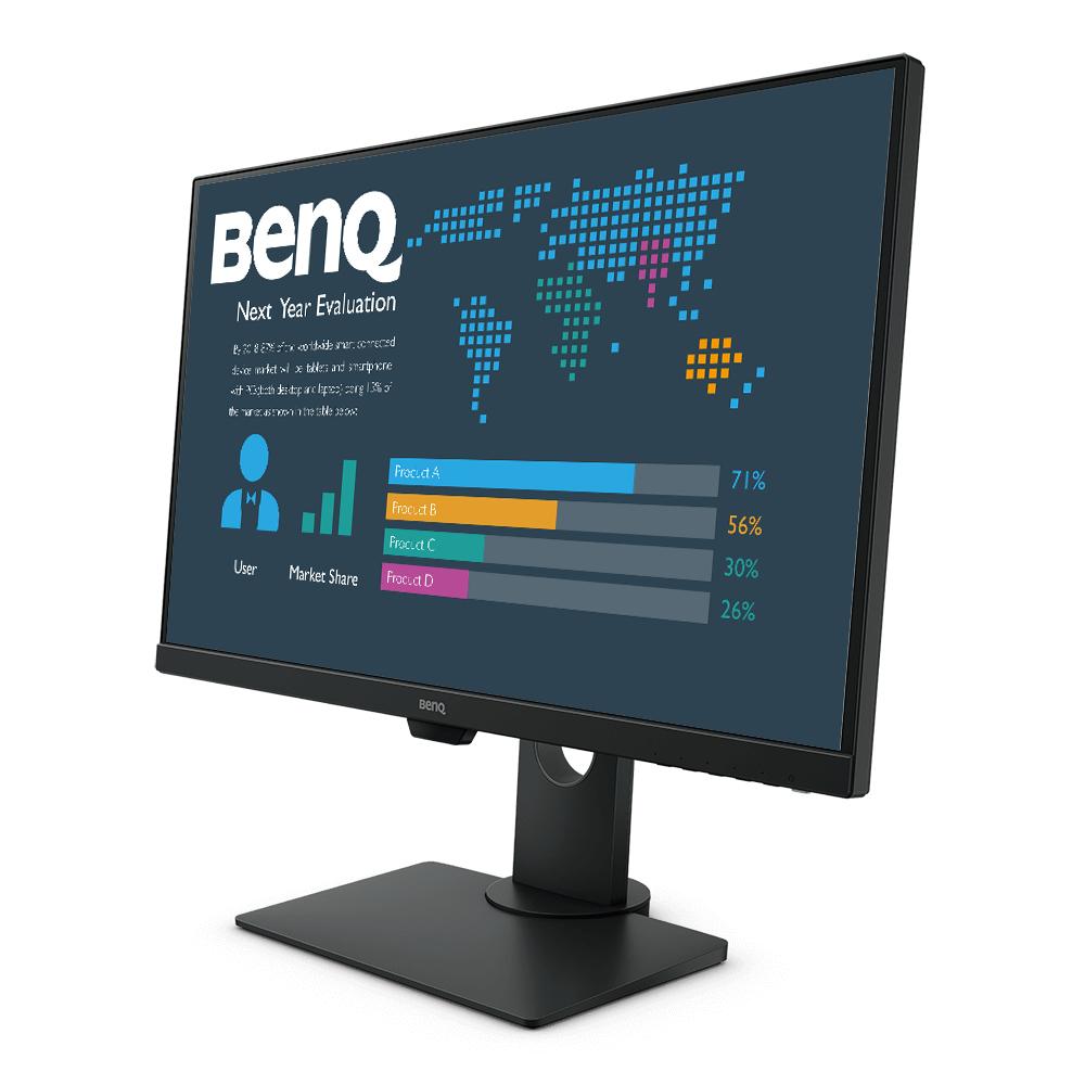 BenQ BL2780T 27 1920 x 1080 (Full HD) VGA (HD-15) HDMI DisplayPort Pivot Skærm BenQ