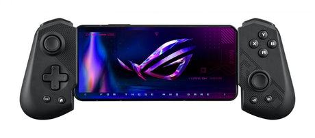 ASUS ROG Tessen Mobile Controller (GU200A) supports Android, USB-C 18W pass-through charging ASUS