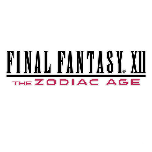 Final Fantasy XII: The Zodiac Age Square Enix