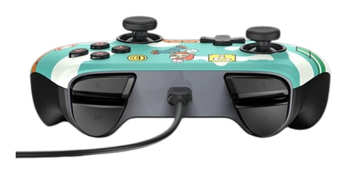 PowerA Advantage Wired Switch 2 Mario Time – Skulderknapper