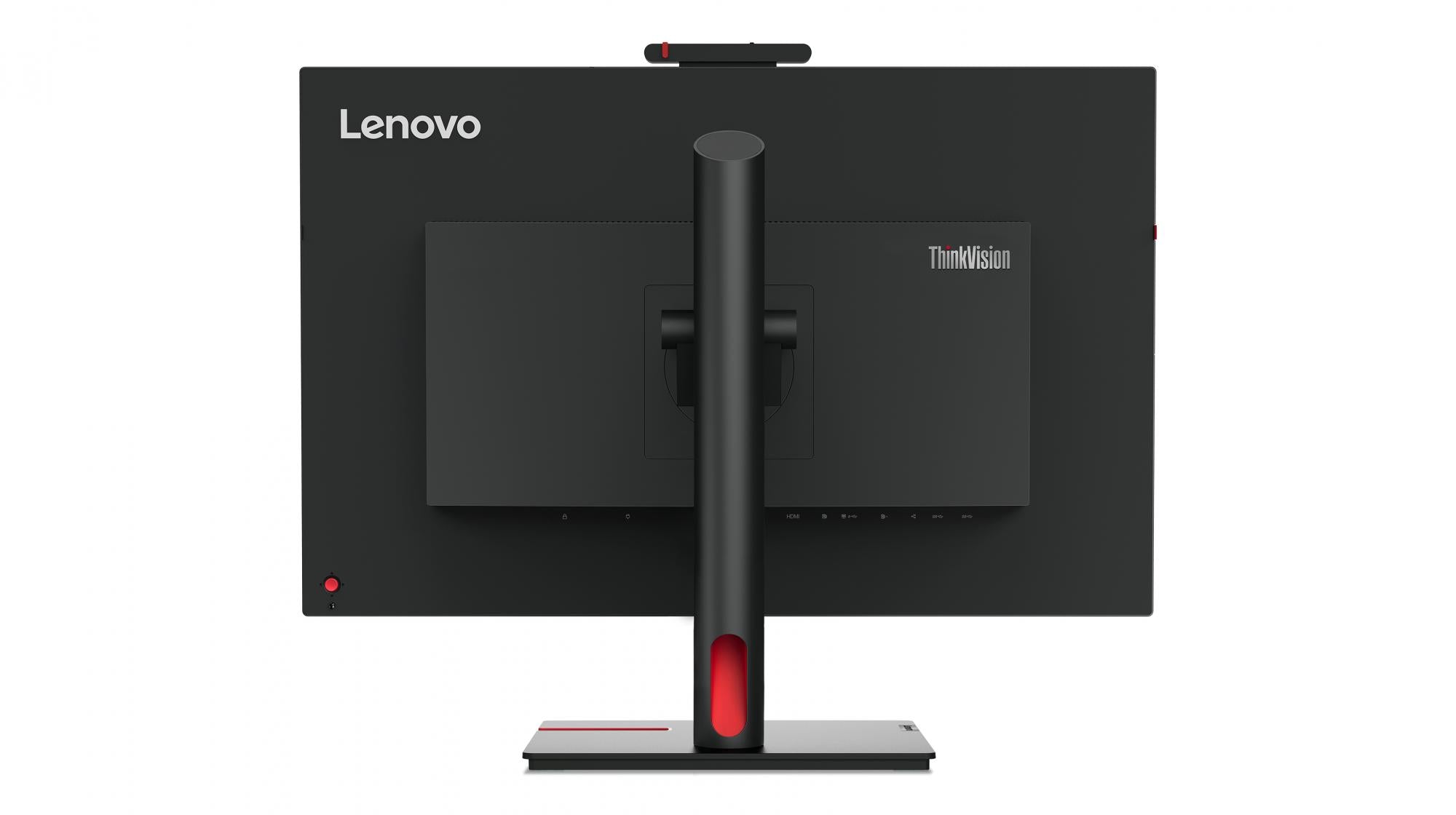 Lenovo ThinkVision T27hv-30 27 2560 x 1440 (2K) HDMI DisplayPort USB-C Pivot Skærm Lenovo