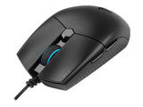 CORSAIR Gaming KATAR PRO Optisk Kabling Sort