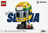 LEGO - Editions Formula 1 - Ayrton Senna Helmet (43024) LEGO