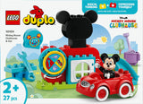 LEGO 10454 DUPLO Disney Mickey's clubhouse and car LEGO