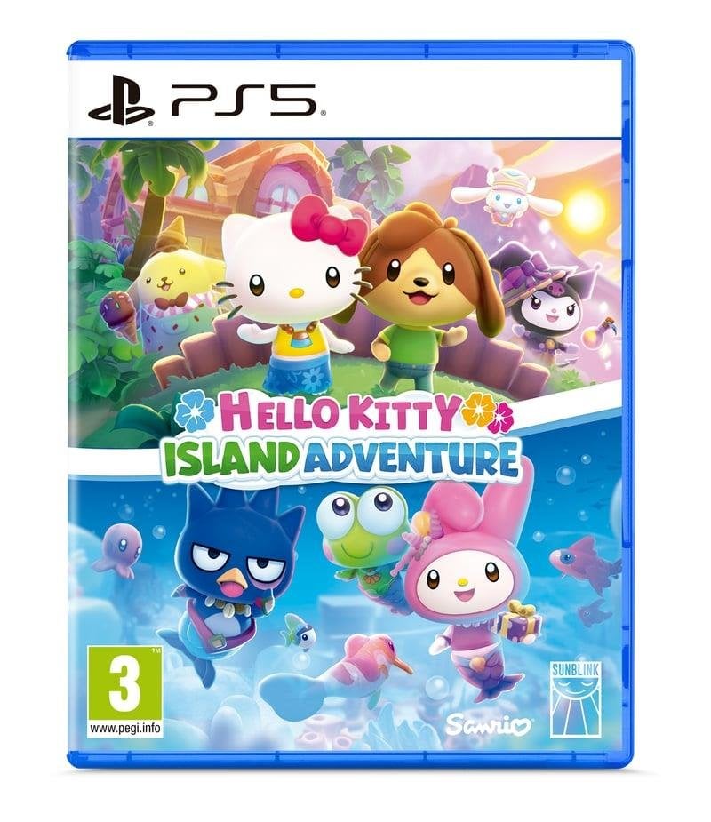 Hello Kitty Island Adventure – PlayStation 5 | Geekd