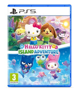 Hello Kitty Island Adventure – PlayStation 5 – spilomslag