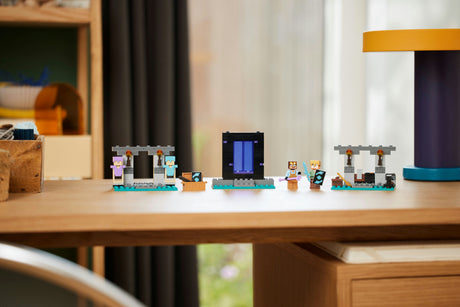 LEGO Minecraft - The Armory LEGO