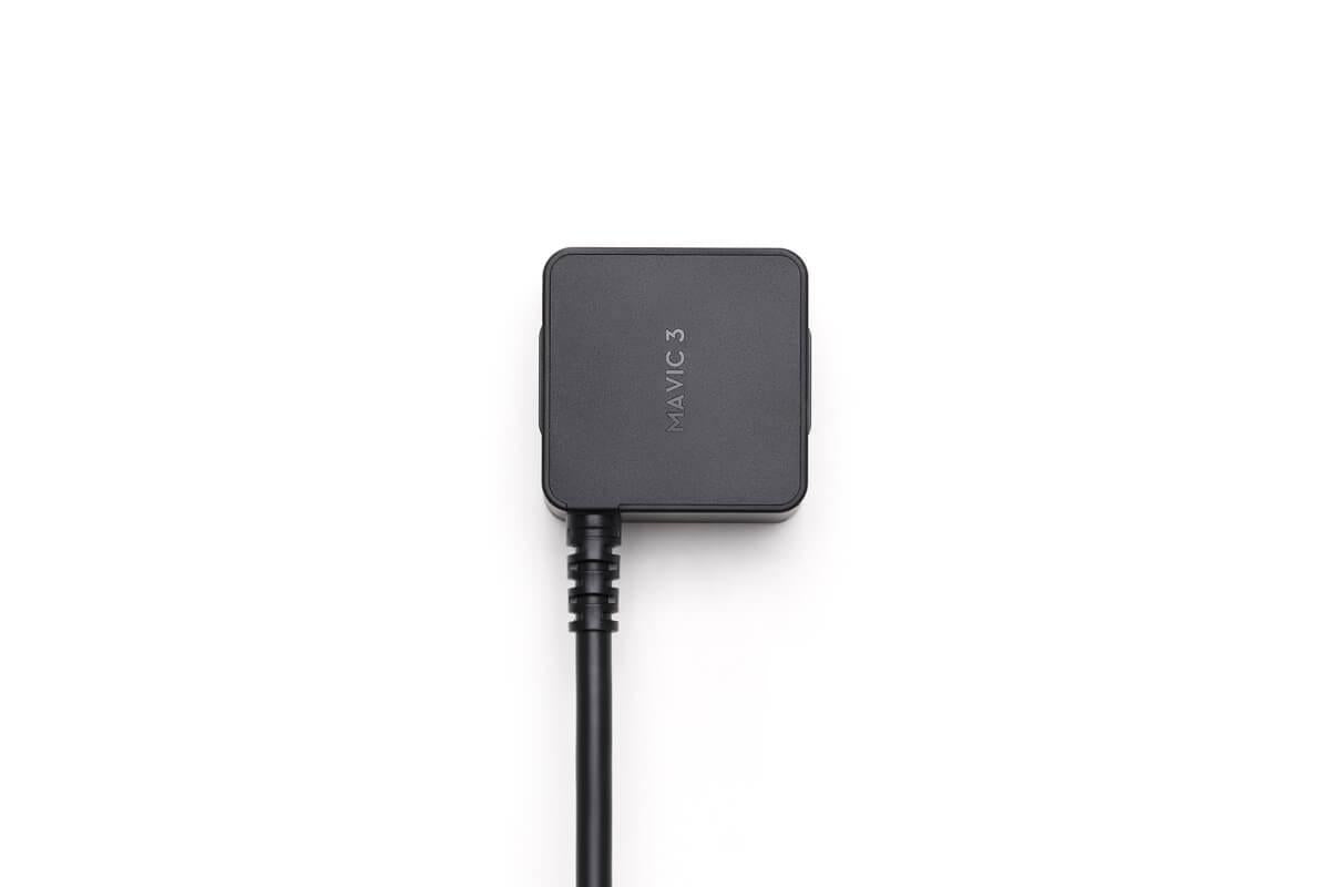DJI -  Power SDC to DJI Mavic 3 Series - Fast Charge Cable DJI