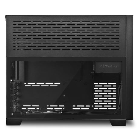 Sharkoon MS-Z1000, gaming tower case (black, tempered glass side panel) Sharkoon