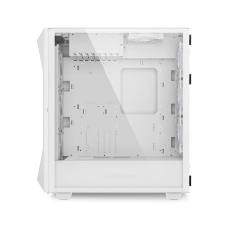 Sharkoon REV300 White, tower case (white) Sharkoon