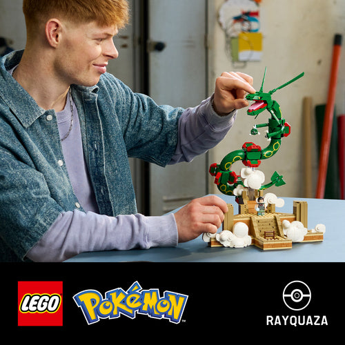 LEGO - Pokémon - Rayquaza (72168)