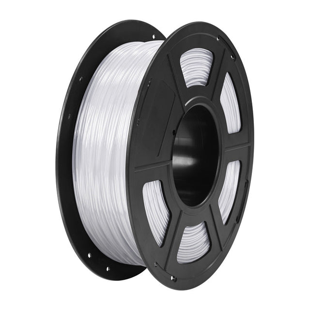 Anycubic TPU filament – mælkehvid, 1 kg