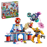 LEGO 10794 Marvel Spidey and his super friends The headquarters of Spidey's team LEGO