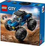 LEGO City - Blue Monster Truck (60402) LEGO