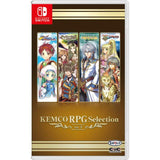 Kemco RPG Selection Vol. 3 (Import) – omslag til Nintendo Switch