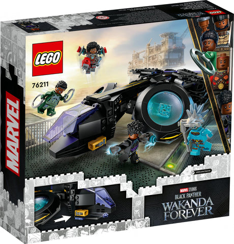 LEGO 76211 Marvel Super Heroes Shuri's Sunbird